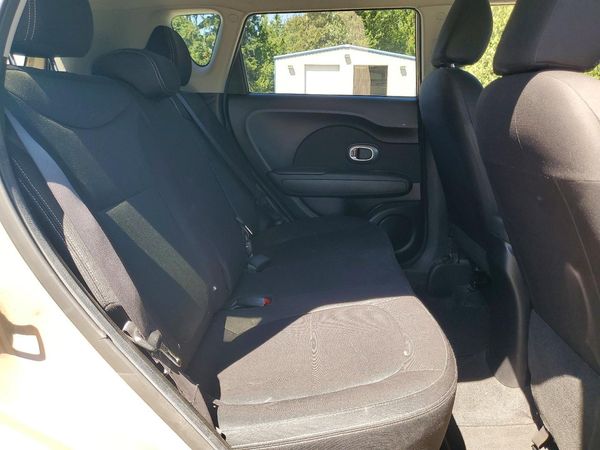 2015 KIA SOUL GL(Middle-low grade) — PSRS