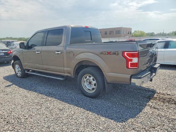 2018 FORD F150