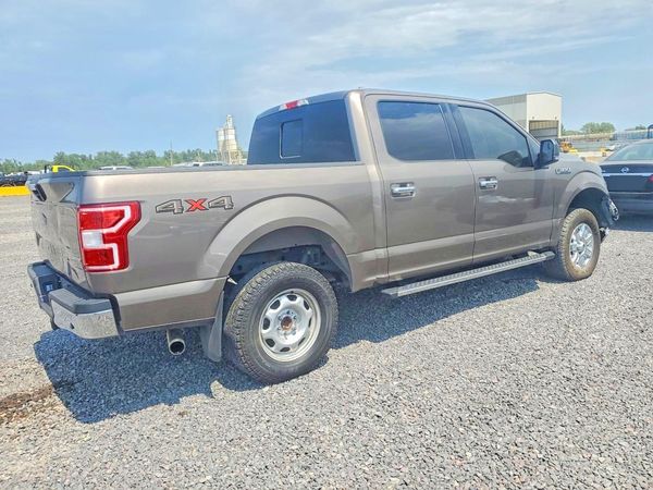 2018 FORD F150