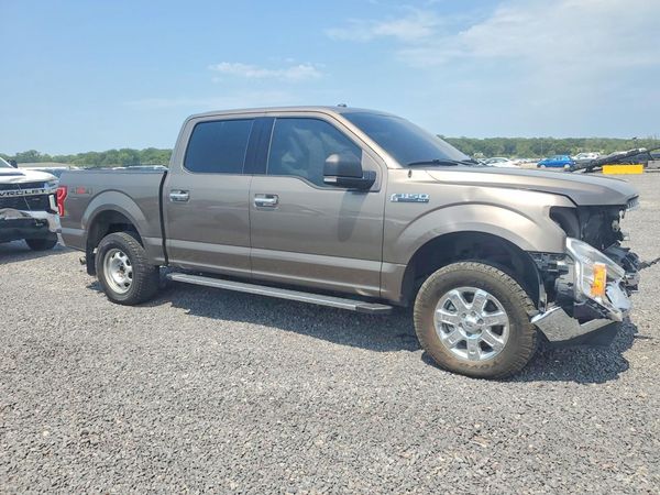 2018 FORD F150