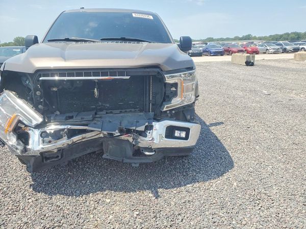 2018 FORD F150