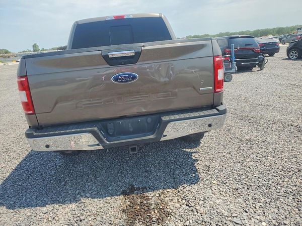 2018 FORD F150