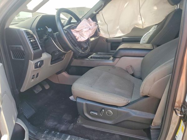 2018 FORD F150
