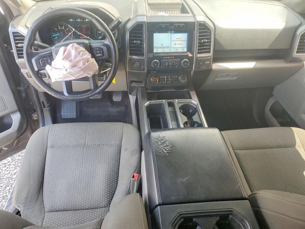 2018 FORD F150