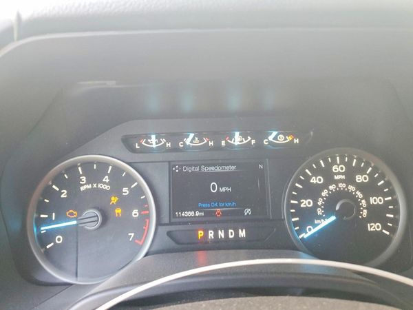 2018 FORD F150