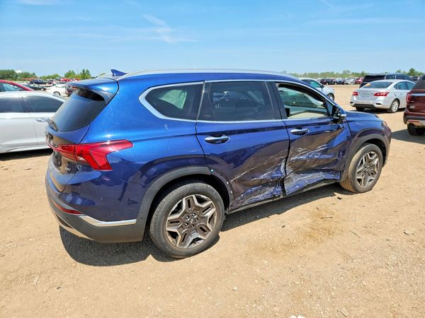 2021 HYUNDAI SANTA FE Limited