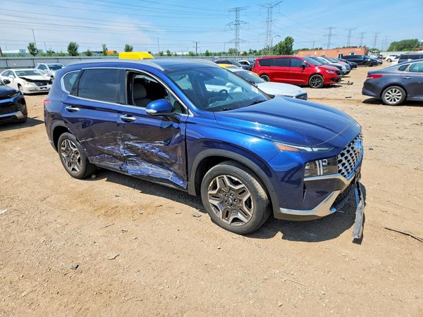 2021 HYUNDAI SANTA FE Limited