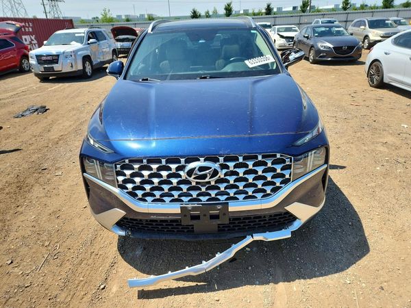 2021 HYUNDAI SANTA FE Limited