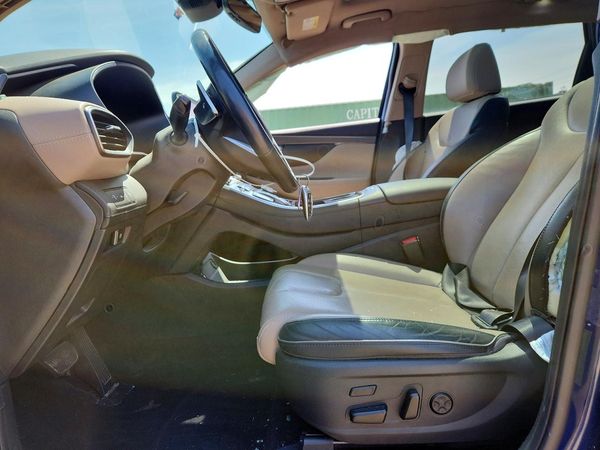 2021 HYUNDAI SANTA FE Limited