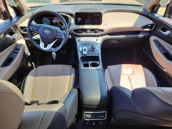 2021 HYUNDAI SANTA FE Limited