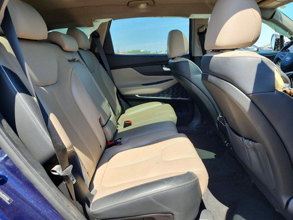 2021 HYUNDAI SANTA FE Limited