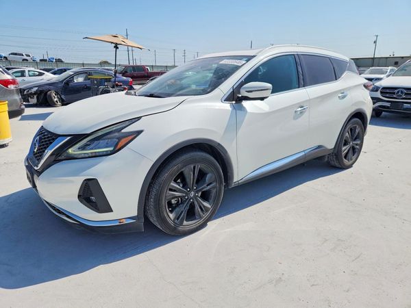 2019 NISSAN MURANO