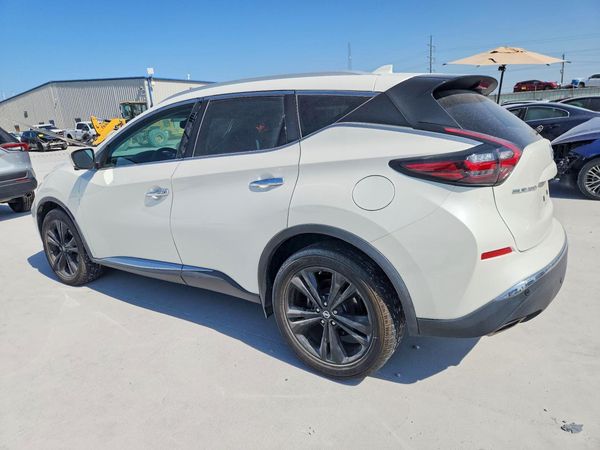 2019 NISSAN MURANO