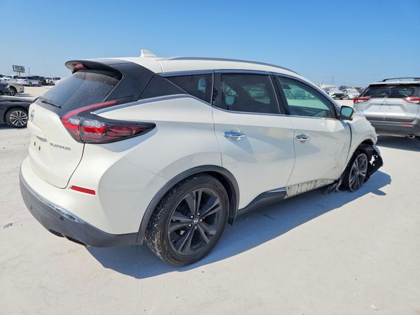 2019 NISSAN MURANO