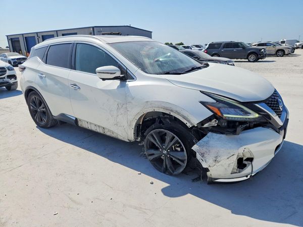 2019 NISSAN MURANO
