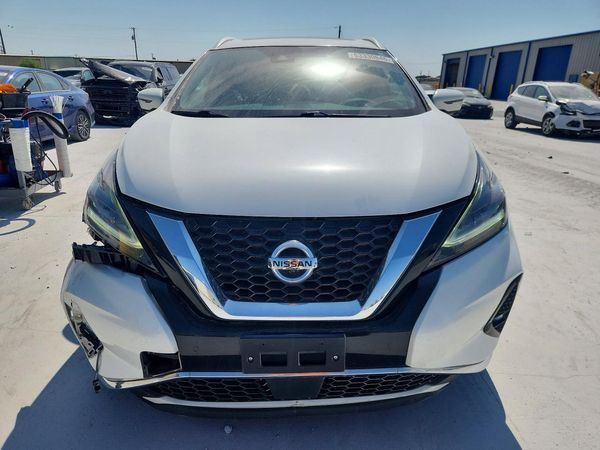 2019 NISSAN MURANO