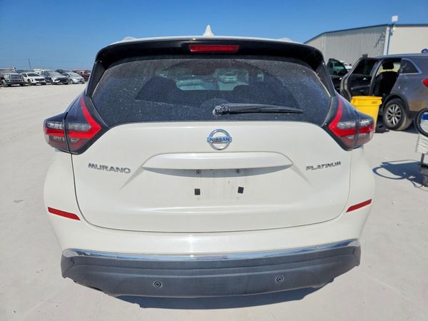 2019 NISSAN MURANO