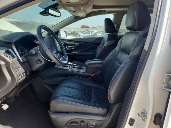 2019 NISSAN MURANO