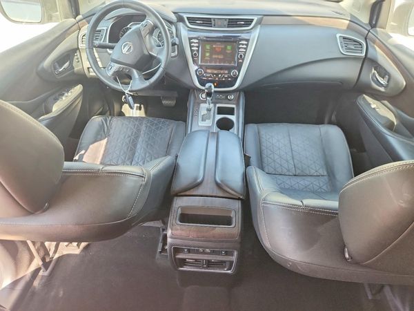 2019 NISSAN MURANO