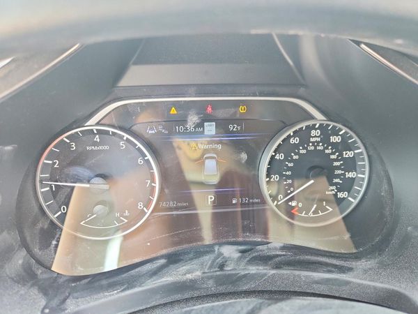 2019 NISSAN MURANO
