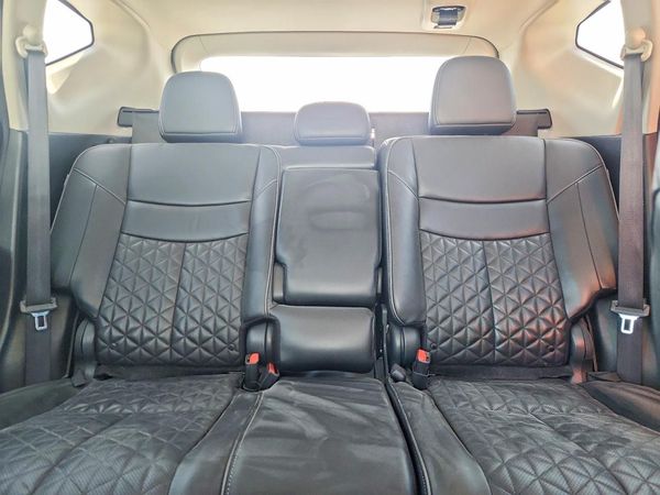 2019 NISSAN MURANO