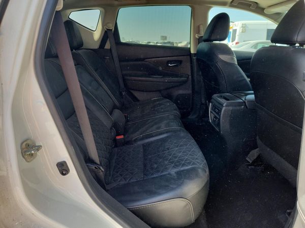 2019 NISSAN MURANO