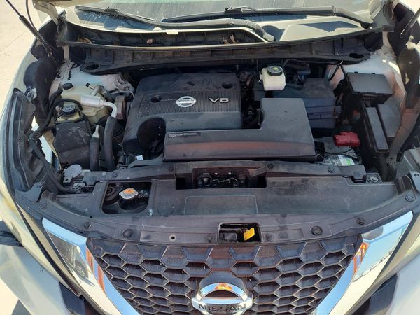 2019 NISSAN MURANO