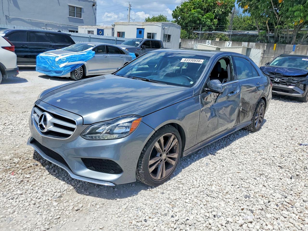 2016 MERCEDES-BENZ E