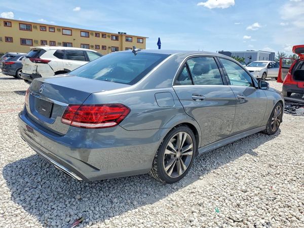 2016 MERCEDES-BENZ E
