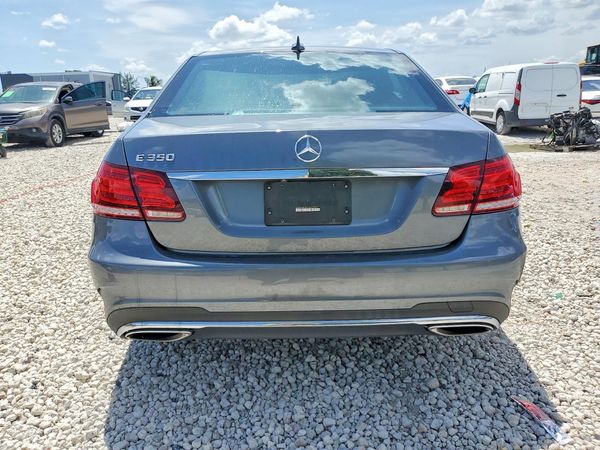2016 MERCEDES-BENZ E