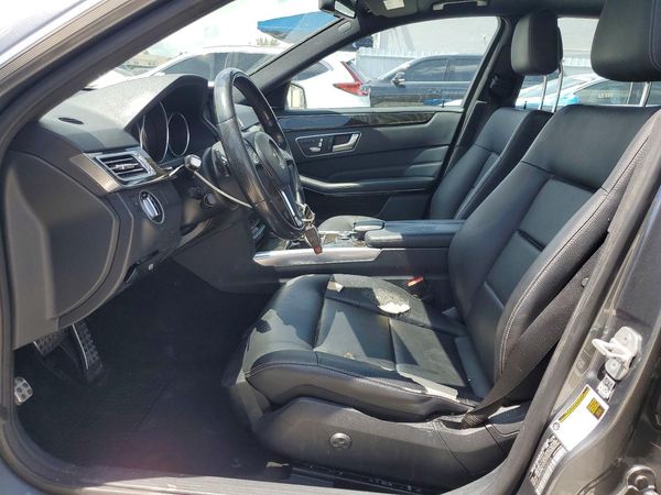 2016 MERCEDES-BENZ E