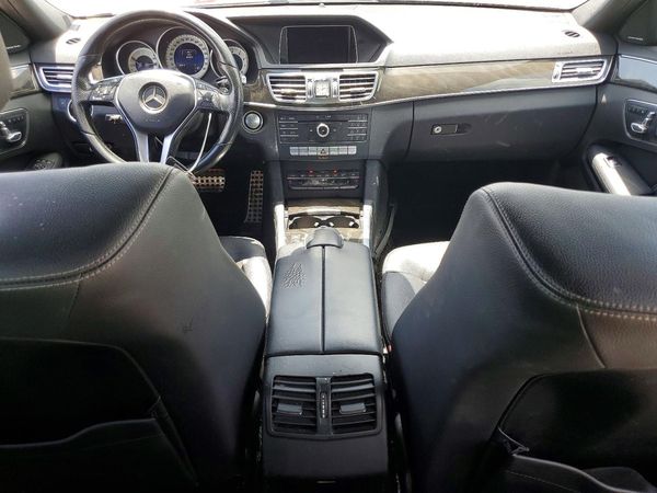 2016 MERCEDES-BENZ E
