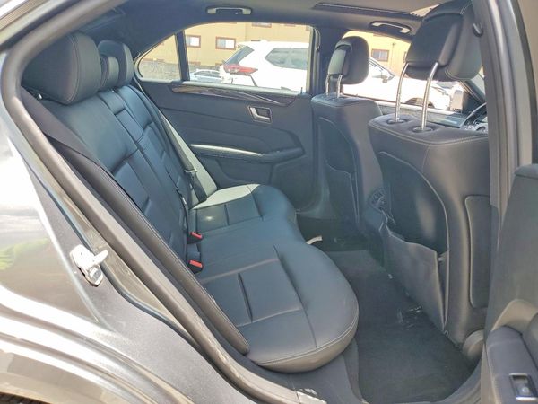 2016 MERCEDES-BENZ E