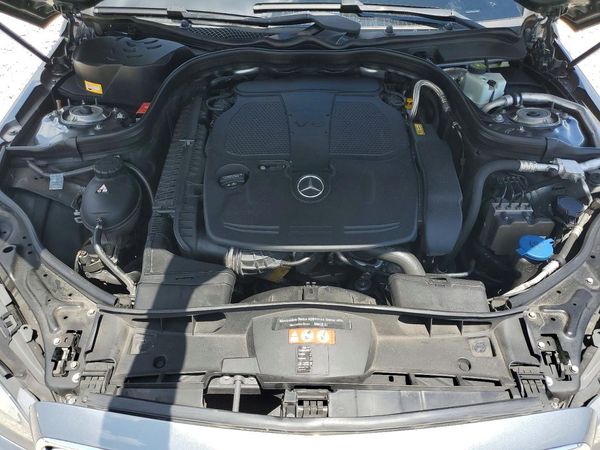 2016 MERCEDES-BENZ E