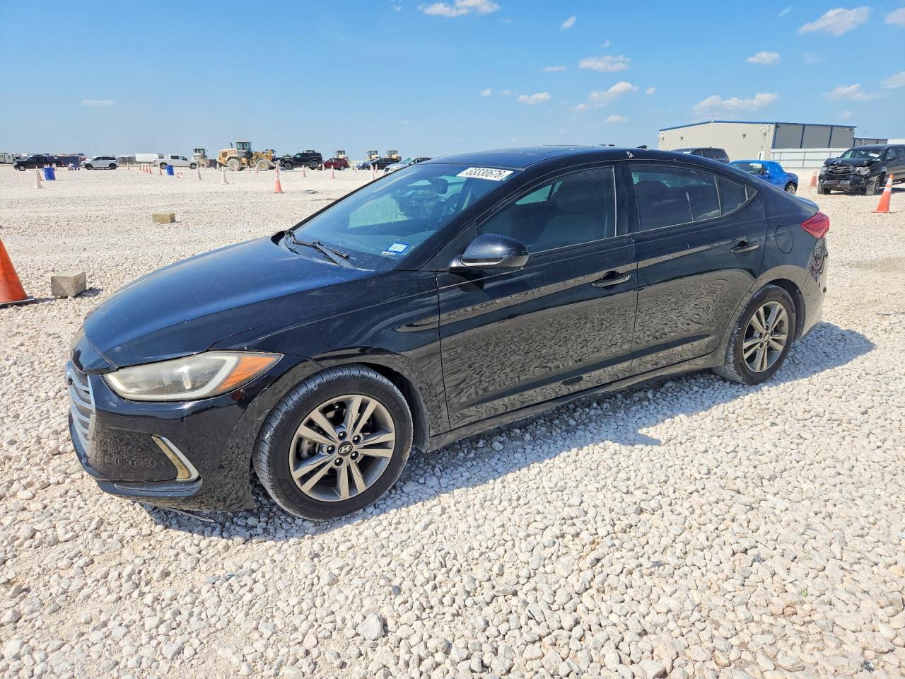 2018 HYUNDAI ELANTRA