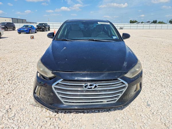 2018 HYUNDAI ELANTRA
