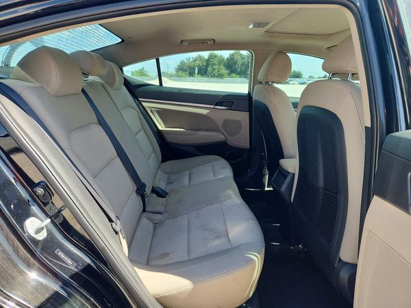 2018 HYUNDAI ELANTRA
