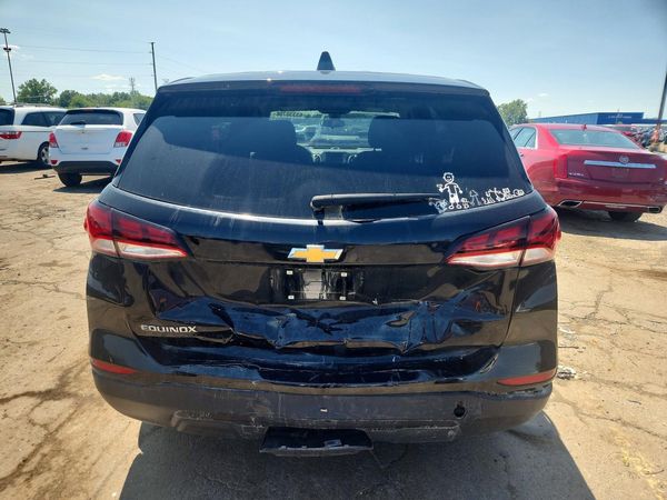 2022 CHEVROLET EQUINOX LS