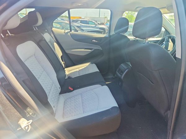 2022 CHEVROLET EQUINOX LS