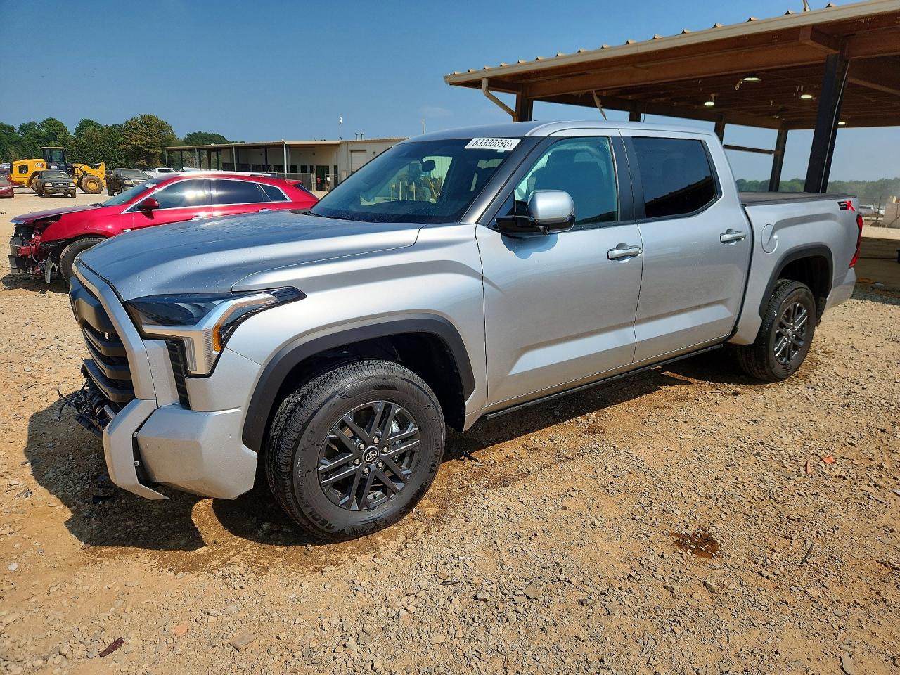 2025 TOYOTA TUNDRA SR5