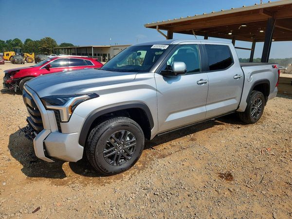 2025 TOYOTA TUNDRA