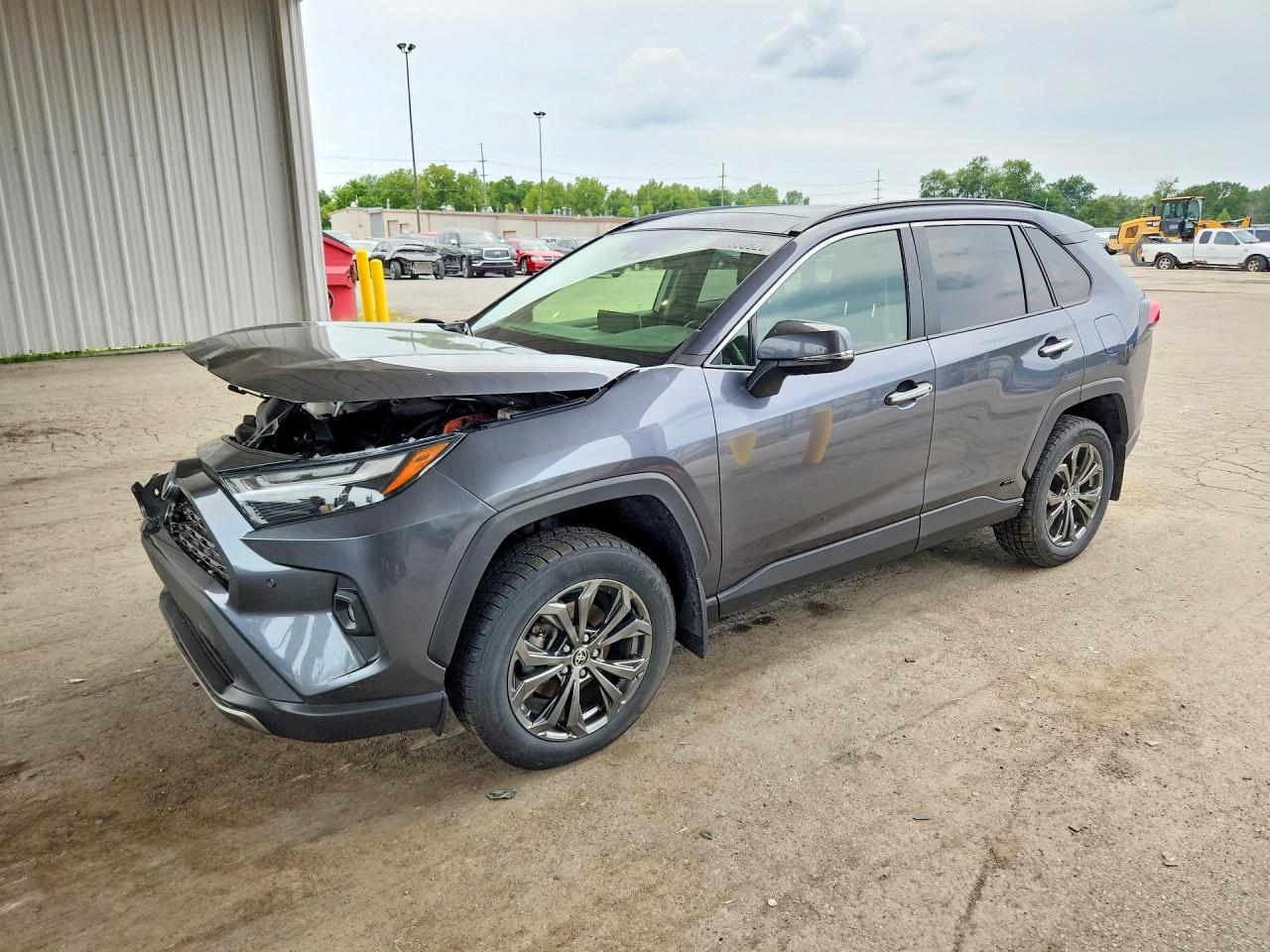 2022 TOYOTA RAV4 Limited