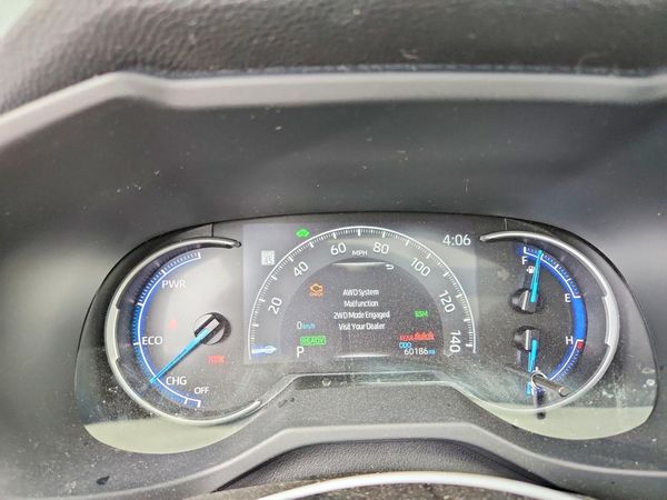 2022 TOYOTA RAV4 Limited