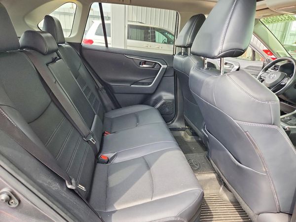 2022 TOYOTA RAV4 Limited