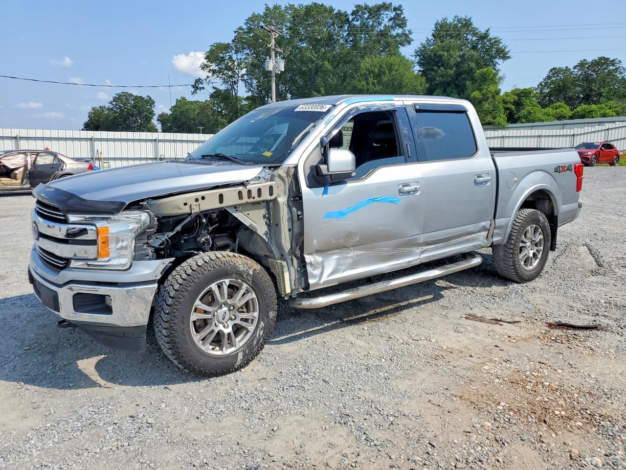 2020 FORD F150