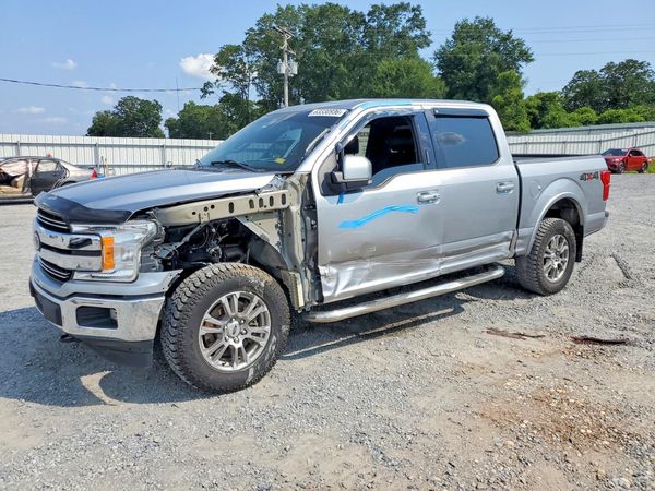 2020 FORD F150