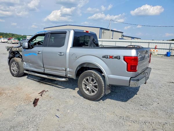 2020 FORD F150