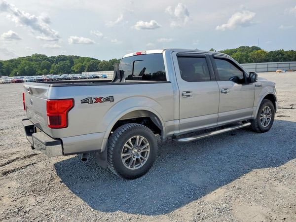 2020 FORD F150