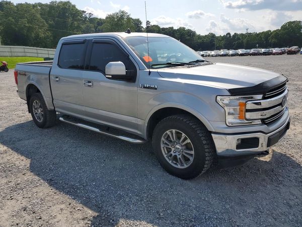 2020 FORD F150