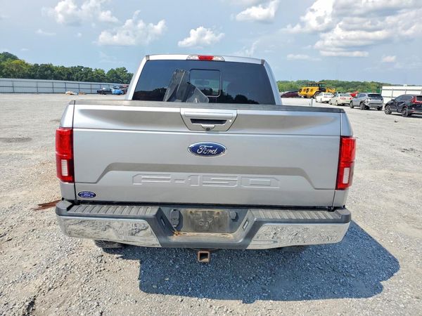 2020 FORD F150